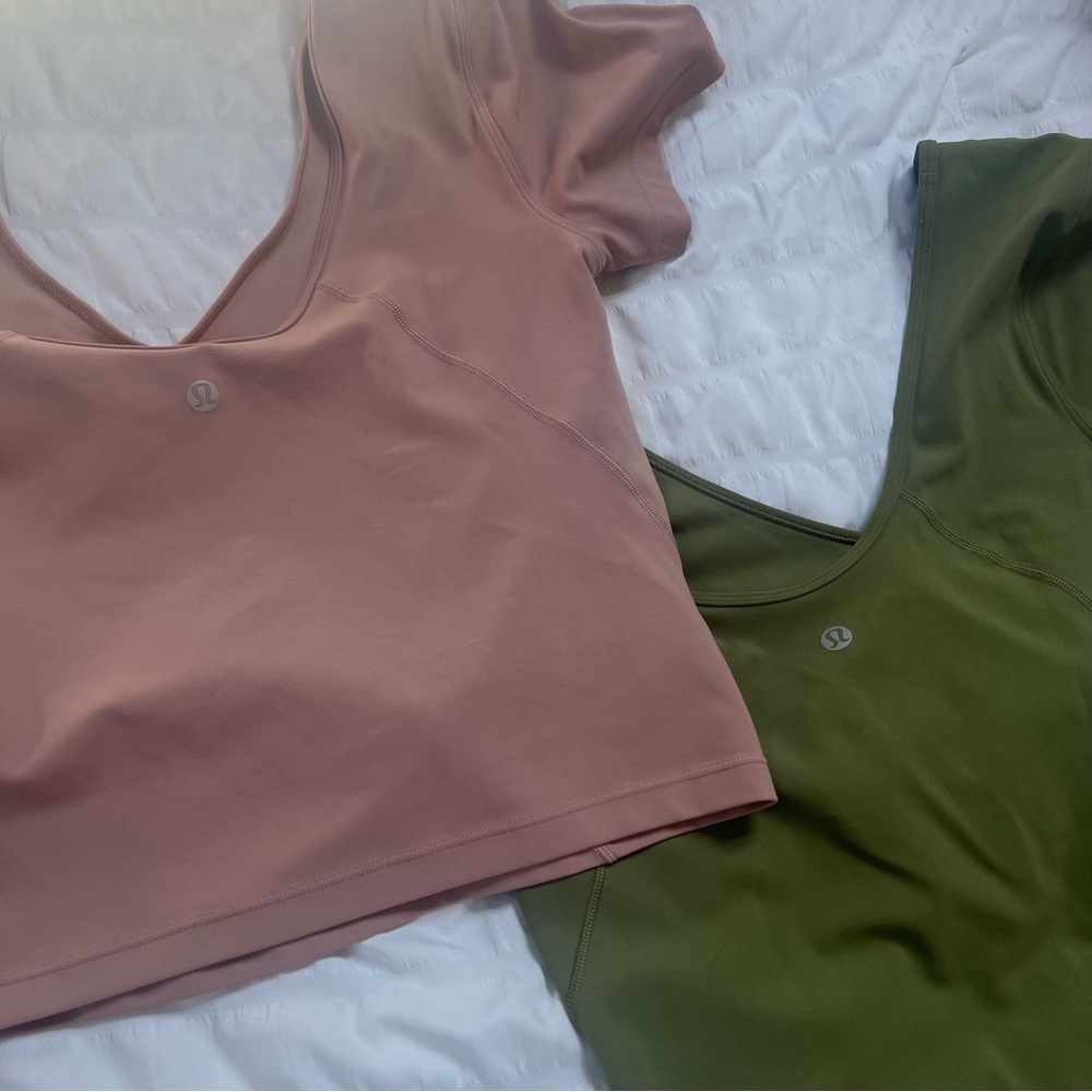 Bundle of 2 Align T-shirts